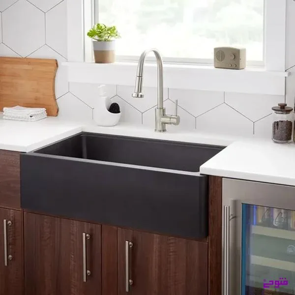 سینک توکار گرانیتی