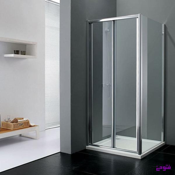 دوش های پیاده روی را نصب کنید