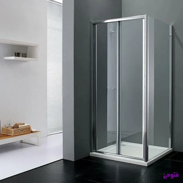 دوش های پیاده روی را نصب کنید