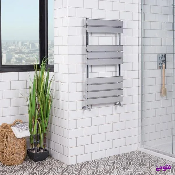 نصب حوله خشک کن