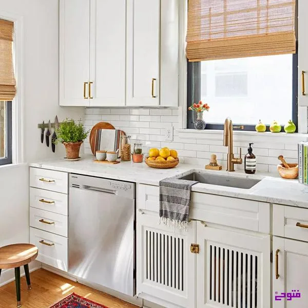 آشپزخانه کوچک