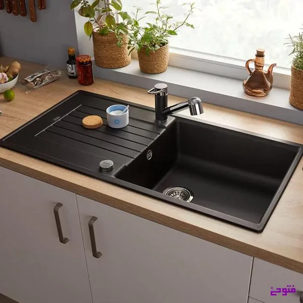 خرید سینک گرانیتی