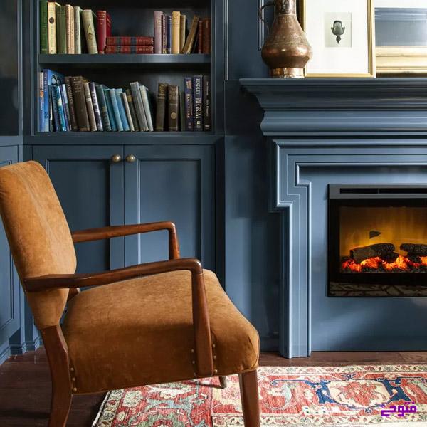 ترکیبی از سبک دکوراسیون