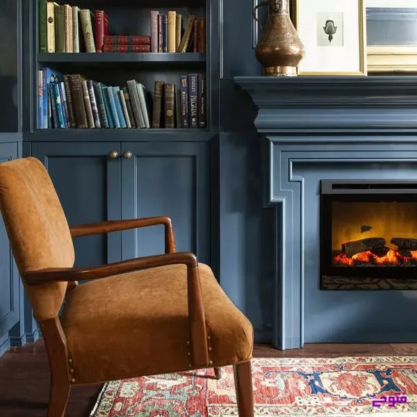 ترکیبی از سبک دکوراسیون