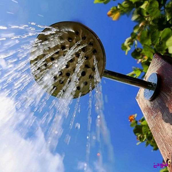 زنگ زدگی شیرآلات