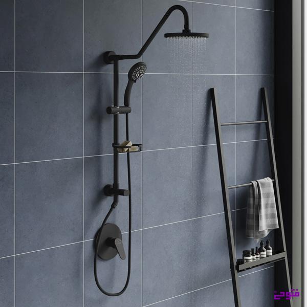 علم دوش قابل تنظیم