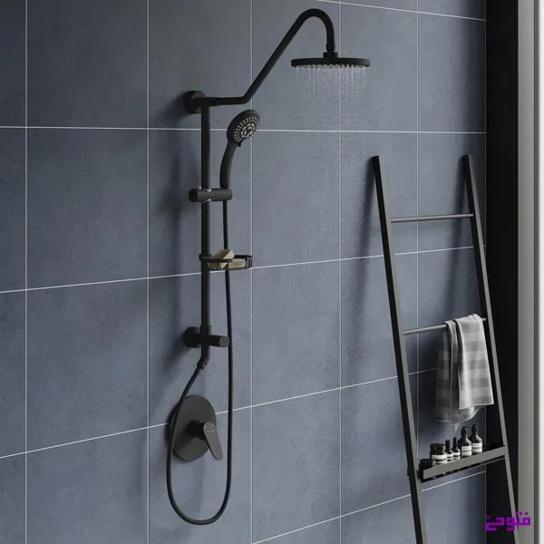 علم دوش قابل تنظیم