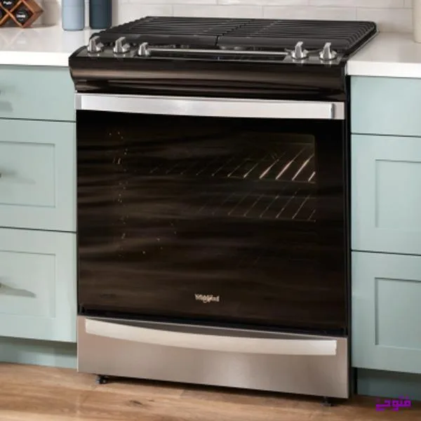 اجاق گاز از چه قطعاتی تشکیل شده است؟