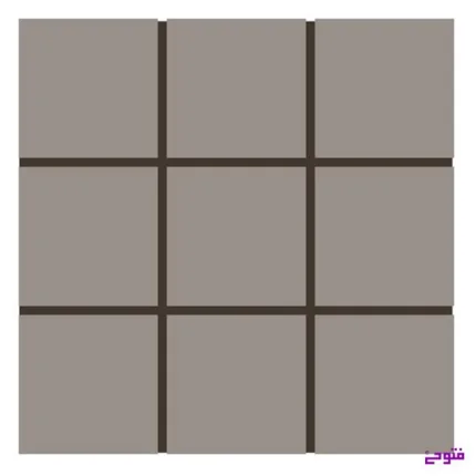 کاشی استخری 10 در 10 gray05