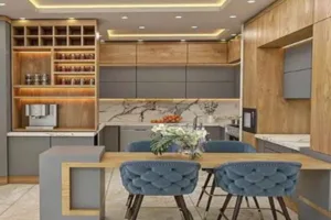 طراحی و ساخت کابینت در کرج