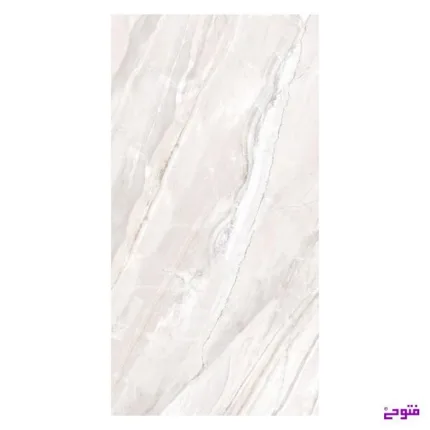 سرامیک 60 در 120 بازالت خاکستری براق آسیا