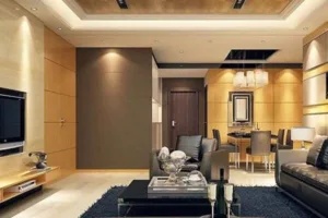 اصول نورپردازی داخلی ساختمان