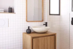 انواع روشویی کابینتی PVC در فتوحی