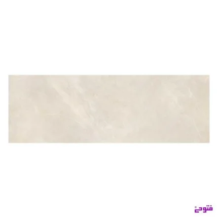 سرامیک 30 در 90 ساده سانتال کرم