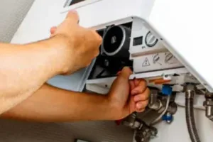 علت نشت آب از پکیج