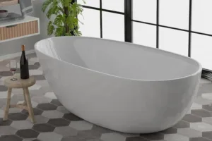 نحوه تمیز کردن وان اکریلیک