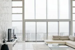 پنجره کشویی یا پنجره بازشو