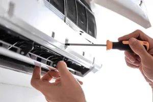 تعمیر انواع کولر گازی