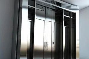 قیمت درب آسانسور