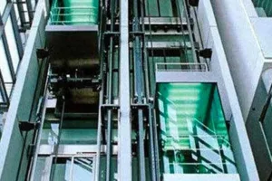 آسانسور کششی هیدرولیک