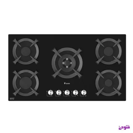 اجاق گاز توکار G567 مشکی داتیس