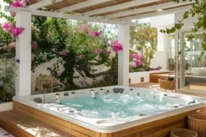 تفاوت سونا و جکوزی