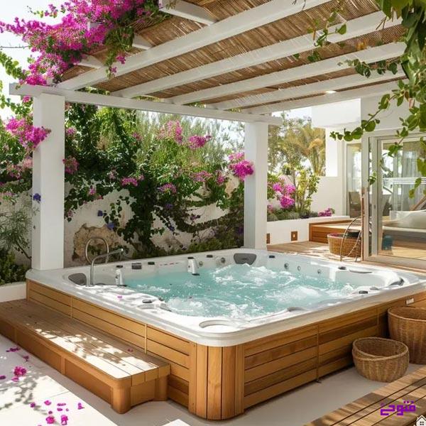 تفاوت سونا و جکوزی