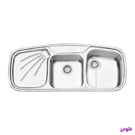 سینک 1207 توکار پرنیان