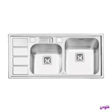 سینک 1220 توکار پرنیان