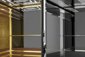 فروش کابین آسانسور فولادی