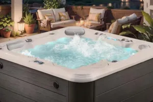 مزایای جکوزی