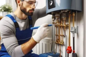 انواع آبگرمکن