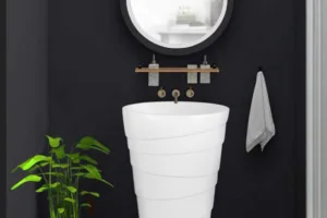 روشویی ایستاده