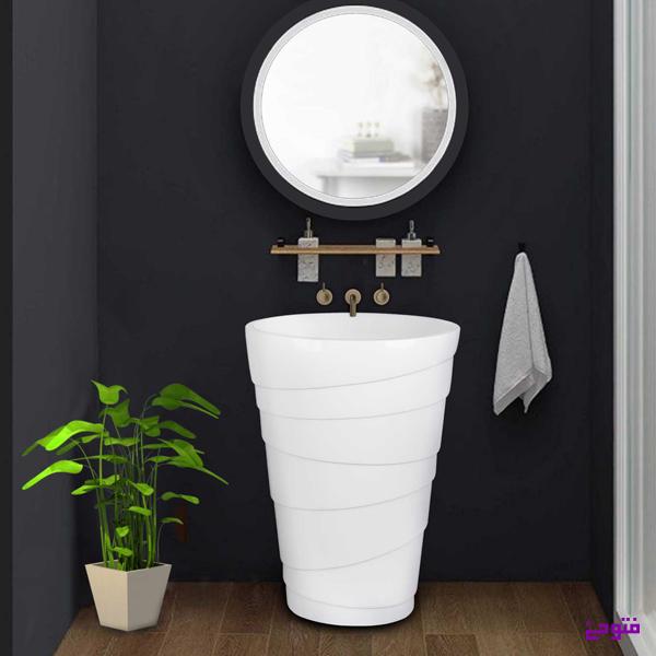 روشویی ایستاده