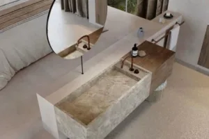 نحوه افزایش عمر روشویی