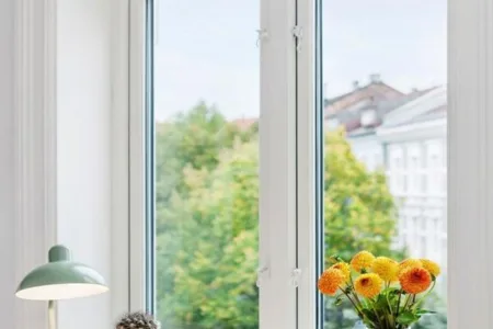 مزایای ساخت پنجره با پروفیل وین تک