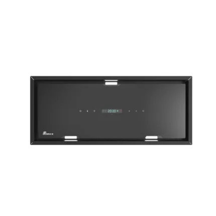 هود B2068 U سایز 70 مشکی (موتور فلزی) بیمکث