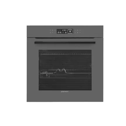 فر PO 110 G طوسی تمام برقی شیشه پرنیان