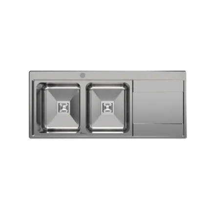 سینک BS845 توکار چپ بیمکث