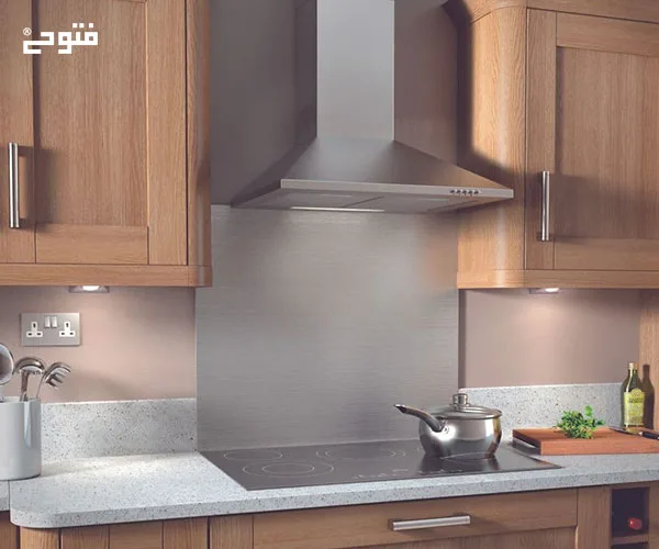 بررسی و معرفی هود شومینه‌ای