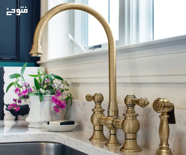 اهمیت بررسی جنس و متریال شیرآلات