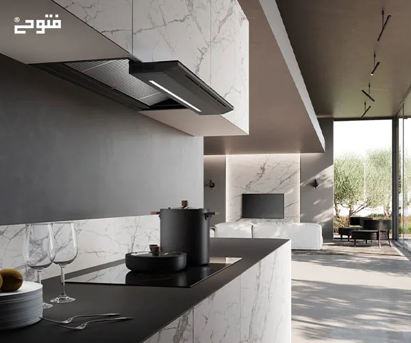 چه موقع انتخاب هود مخفی بهترین تصمیم است؟