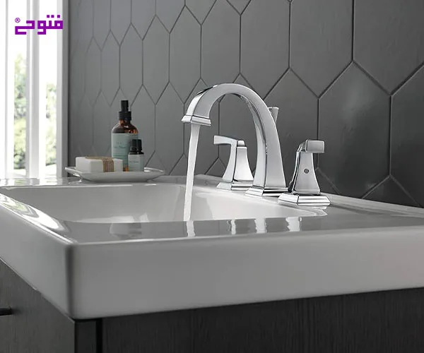 ظاهر و طراحی شیرآلات