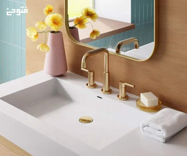 توجه به سهولت استفاده در راهنمای خرید شیرآلات