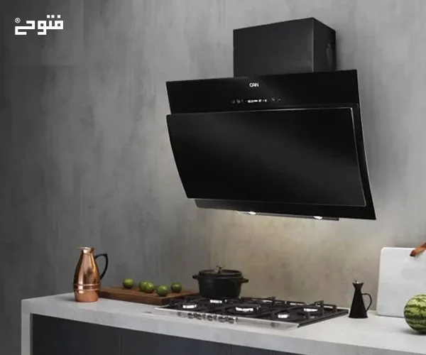 مدل‌های مختلف هود آشپزخانه بر اساس فضا