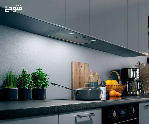 هودهای آشپزخانه مناسب فضاهای مختلف
