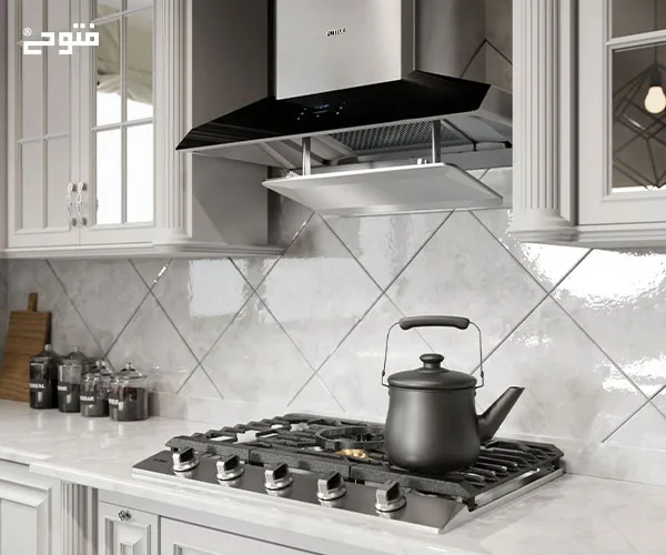 هودهای مناسب برای فضاهای گوناگون آشپزخانه 