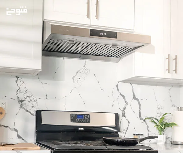 راهنمای انتخاب هود مناسب برای آشپزخانه