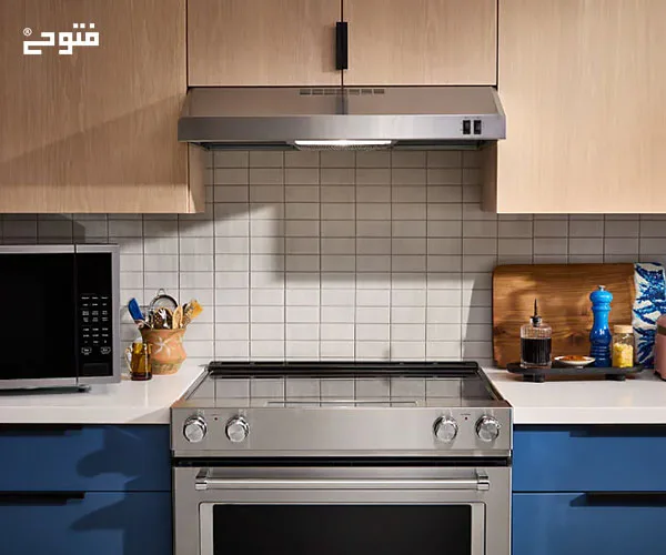 چرا توجه به انتخاب هود در آشپزخانه کوچک ضروری است؟