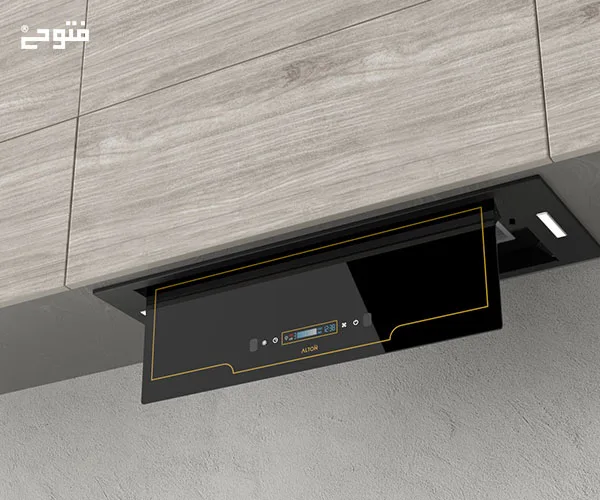 هود آلتون مدل H604B